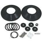 Manual Galley Pump Gusher Mk 3 Service Kit #AK0553 | Blackburn Marine Pumps & Accessories